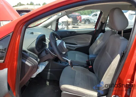 2020 Ford Ecosport S z USA, uszkodzony, nr VIN MAJ3S2FE1LC388208